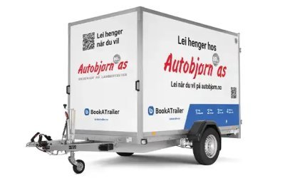 Vis bilde 2 av Brenderup CD260BR1000